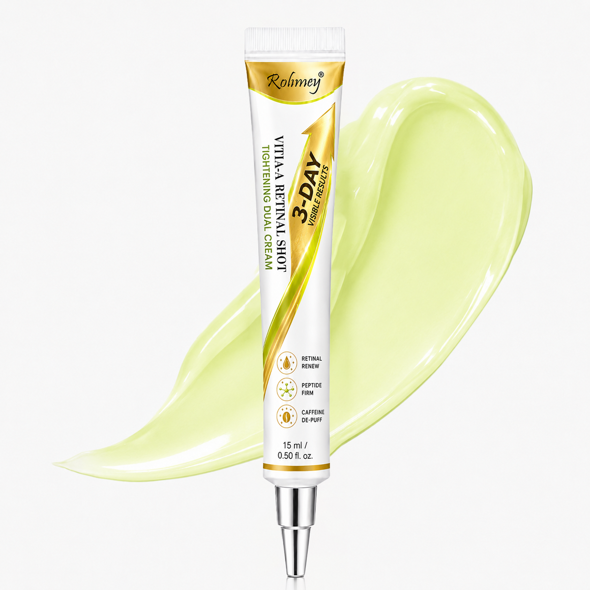 ✅Rolimey® Botox & Vita-A Retinol Shot Wrinkle-Lift Tightening cream - Last Day Promotion 70% OFF