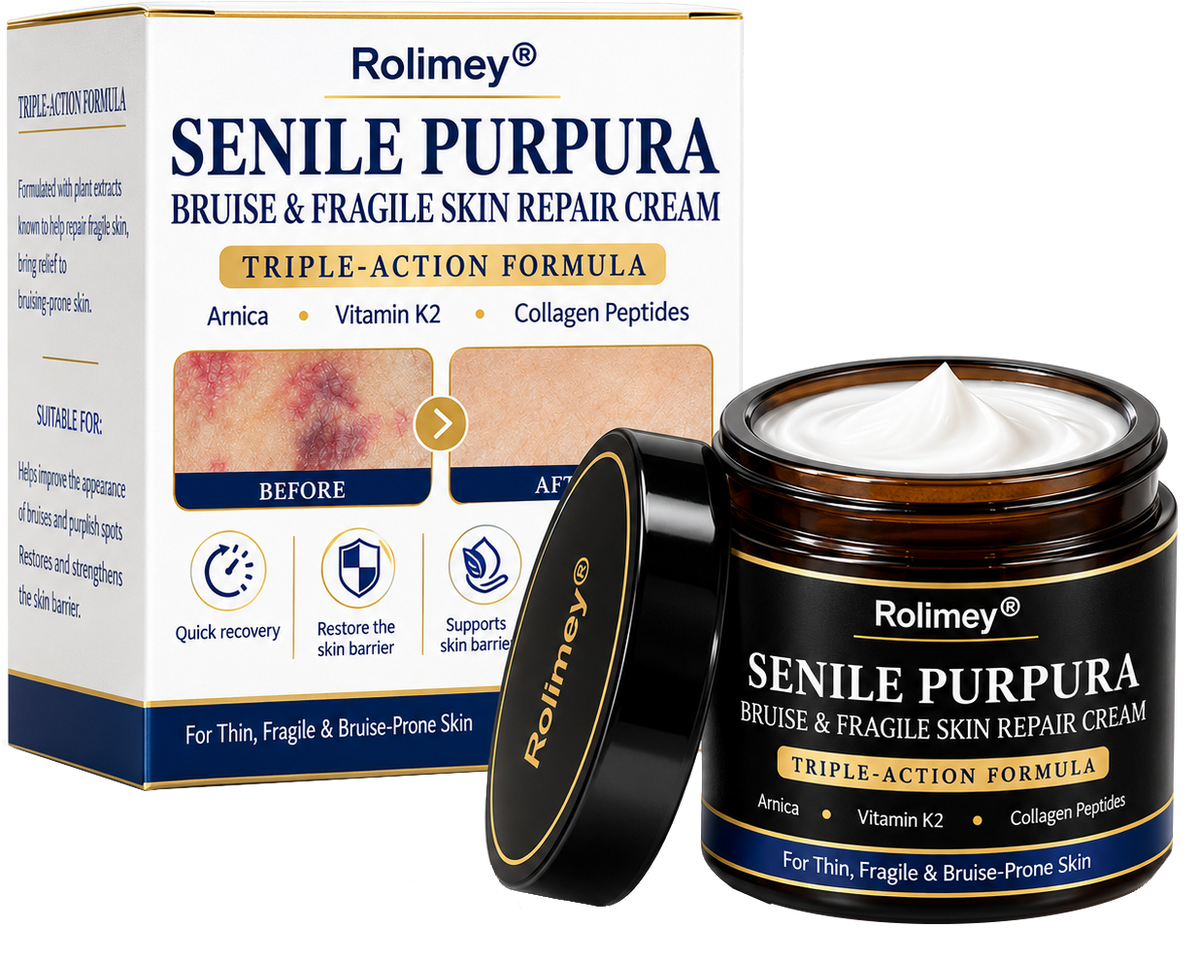 🎁30%off Rolimey® BruiseRepair & Skin-Strengthening Cream🎁