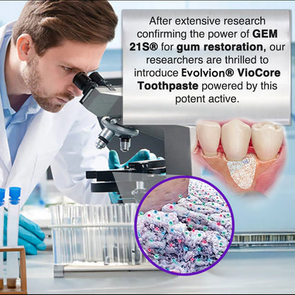 🇺🇸❤️🦷Evolvion® Bee Venom Gingivitis & Periodontitis Treatment Toothpaste🎁