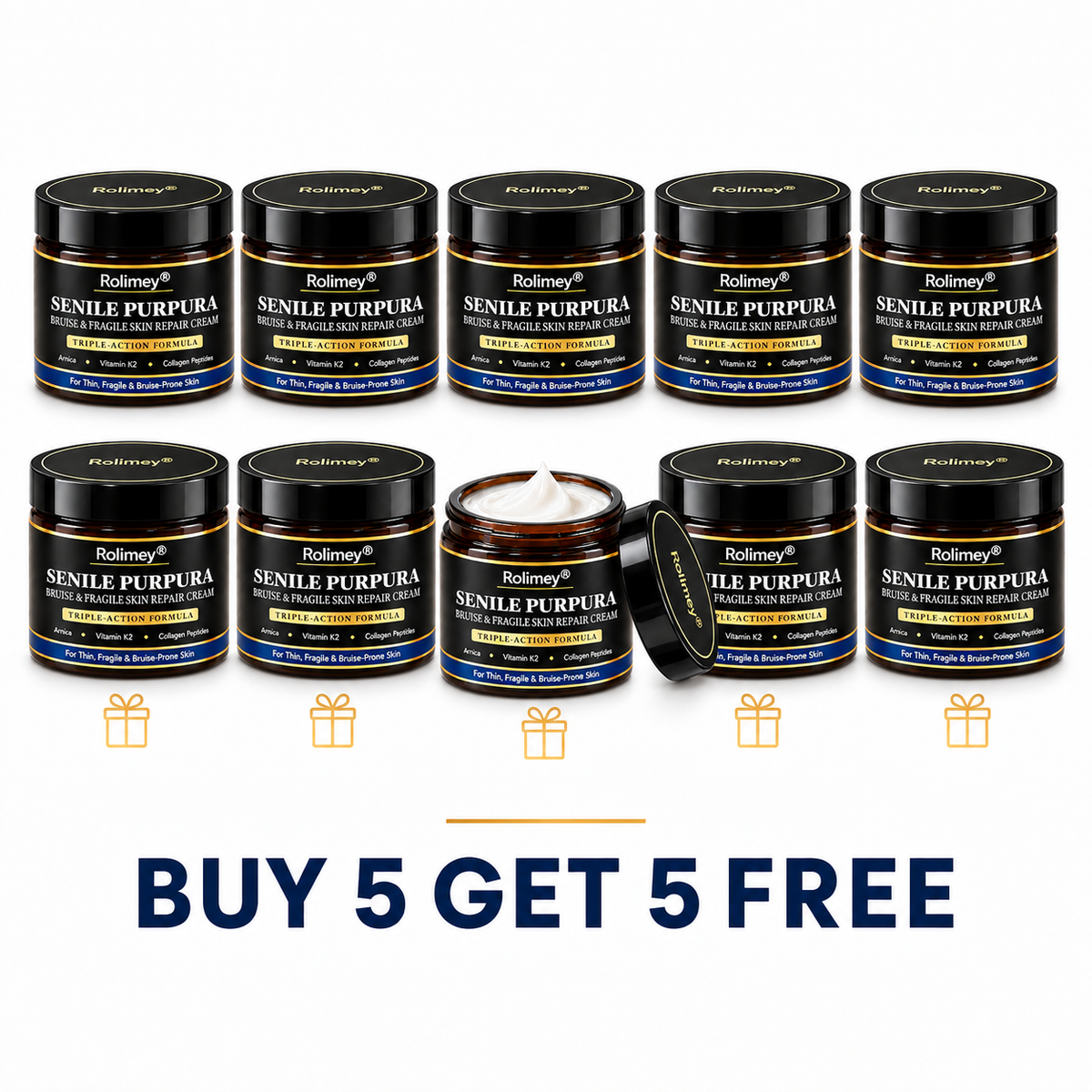 🎁30%off Rolimey® BruiseRepair & Skin-Strengthening Cream🎁