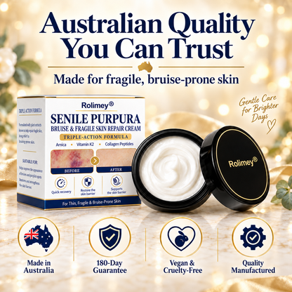 🎁30%off Rolimey® BruiseRepair & Skin-Strengthening Cream🎁