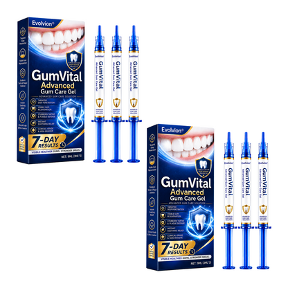 🎁🦷30% OFF for GumRevive Periodontal Repair Gel🛡️