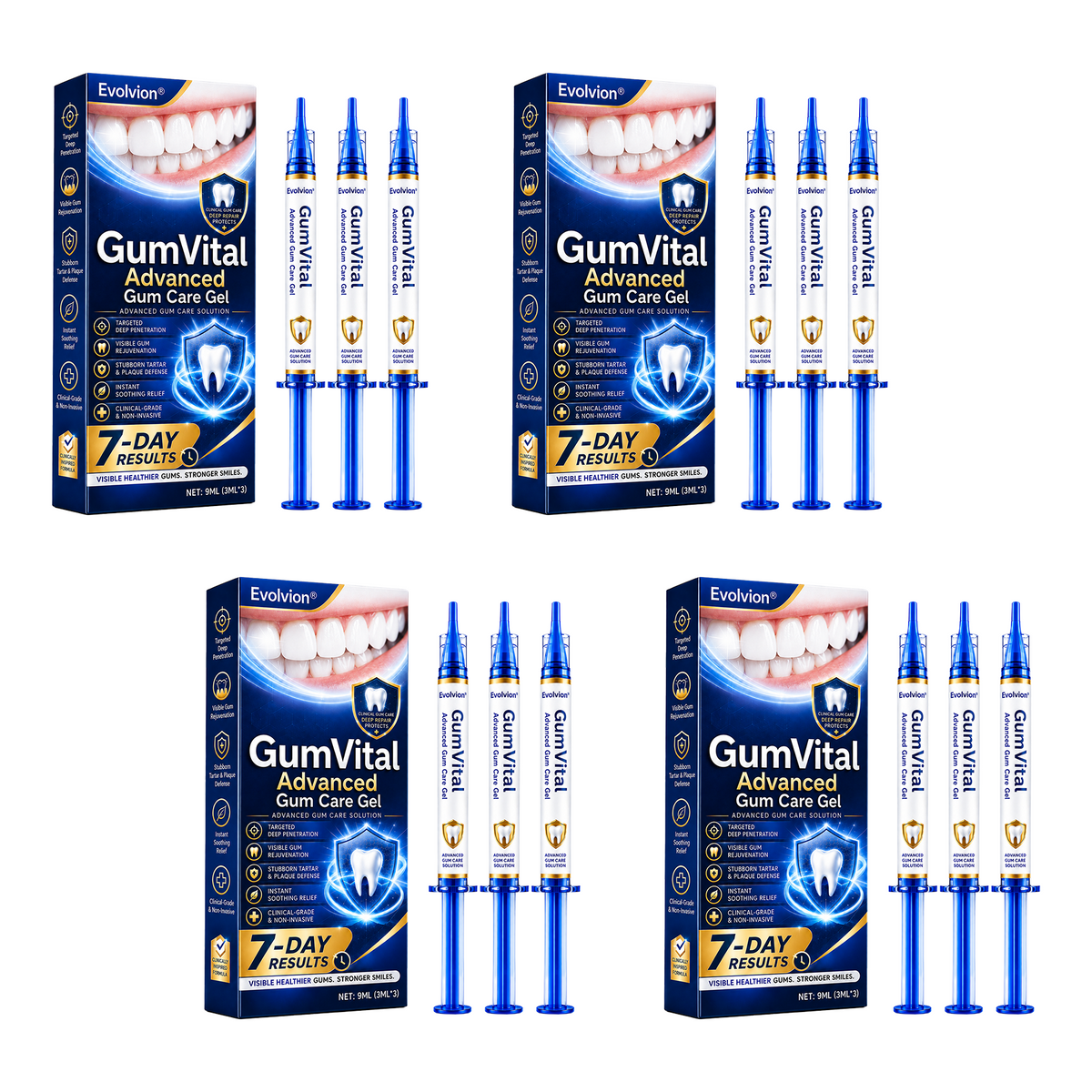 🇦🇺🛡️🦷Evolvion® GumRevive Periodontal Repair Gel🛡️✨