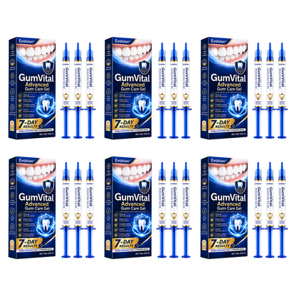 🎁🦷30% OFF for GumRevive Periodontal Repair Gel🛡️
