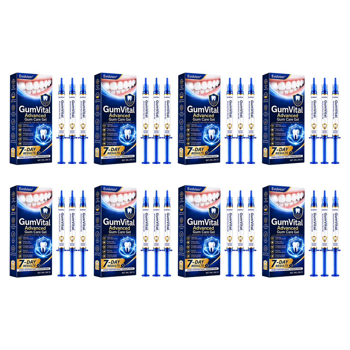 🇦🇺🛡️🦷Evolvion® GumRevive Periodontal Repair Gel🛡️✨