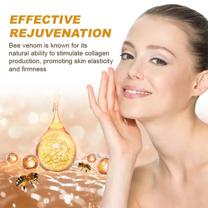 🌟Rolimey® Bee venom Pro Comprehensive Cream —Tightening for Skin Types