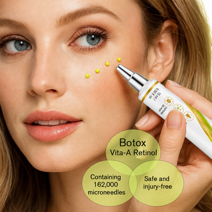 ✅Rolimey® Botox & Vita-A Retinol Shot Wrinkle-Lift Tightening cream - Last Day Promotion 70% OFF