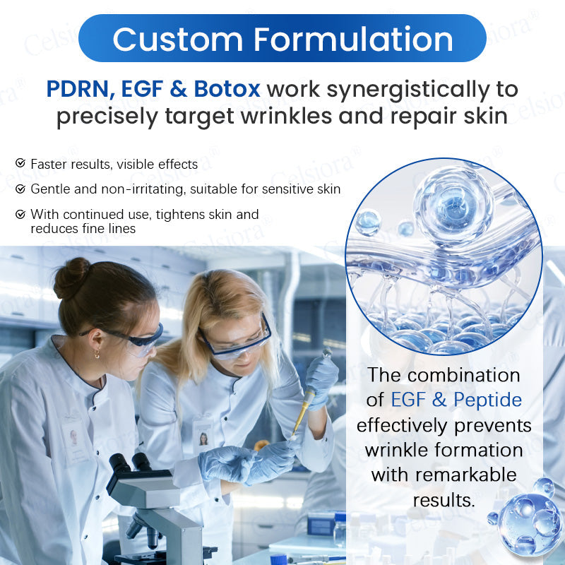 🎁✨US HOT SALE Celsiora® Botox & PDRNAnti-Wrinkle ShotLift & Firming Cream