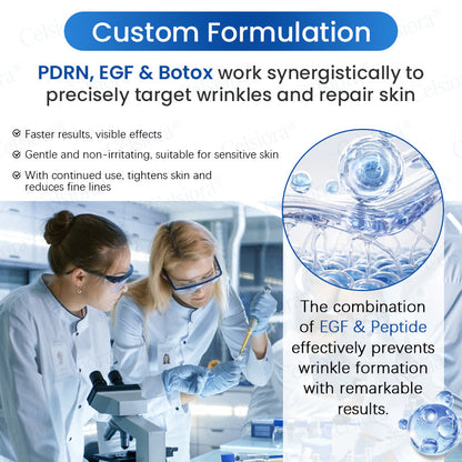 🎁✨US HOT SALE Celsiora® Botox & PDRNAnti-Wrinkle ShotLift & Firming Cream