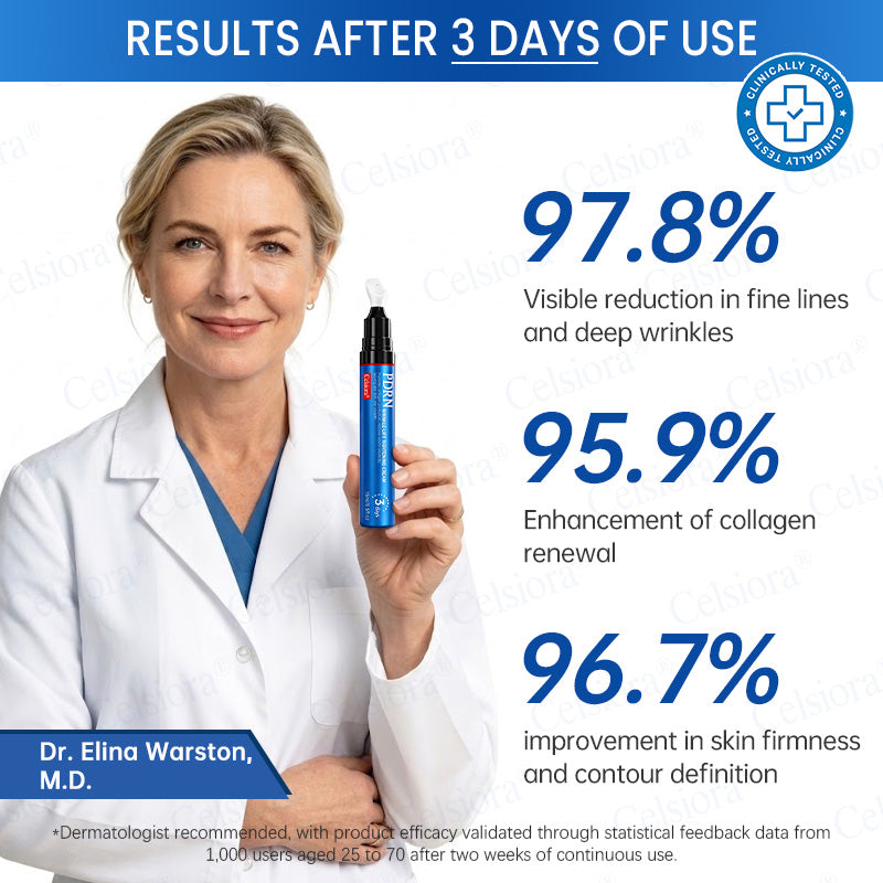 🎁✨US HOT SALE Celsiora® Botox & PDRNAnti-Wrinkle ShotLift & Firming Cream