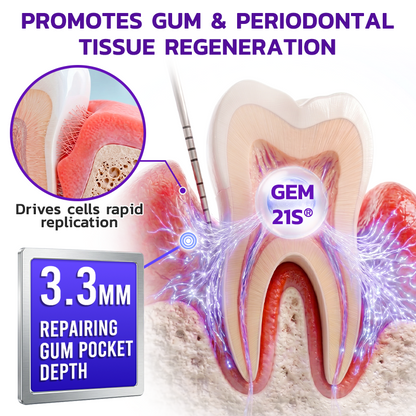 🇺🇸❤️🦷Evolvion® Bee Venom Gingivitis & Periodontitis Treatment Toothpaste🎁