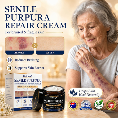 🎁30%off Rolimey® BruiseRepair & Skin-Strengthening Cream🎁