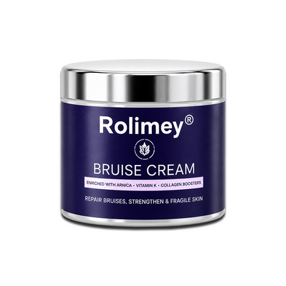 ✨👩‍⚕️Rolimey® BruiseRepair & Skin-Strengthening Cream-Advanced daily care forbruise-prone skin