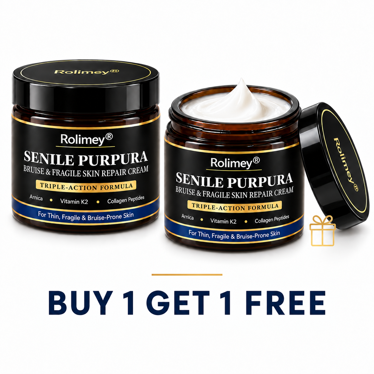 🔥2 Jars  （🔥 Buy one get one FREE 💰）