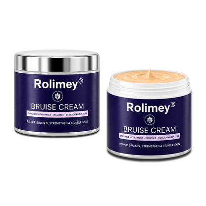 ✨👩‍⚕️Rolimey® BruiseRepair & Skin-Strengthening Cream-Advanced daily care forbruise-prone skin
