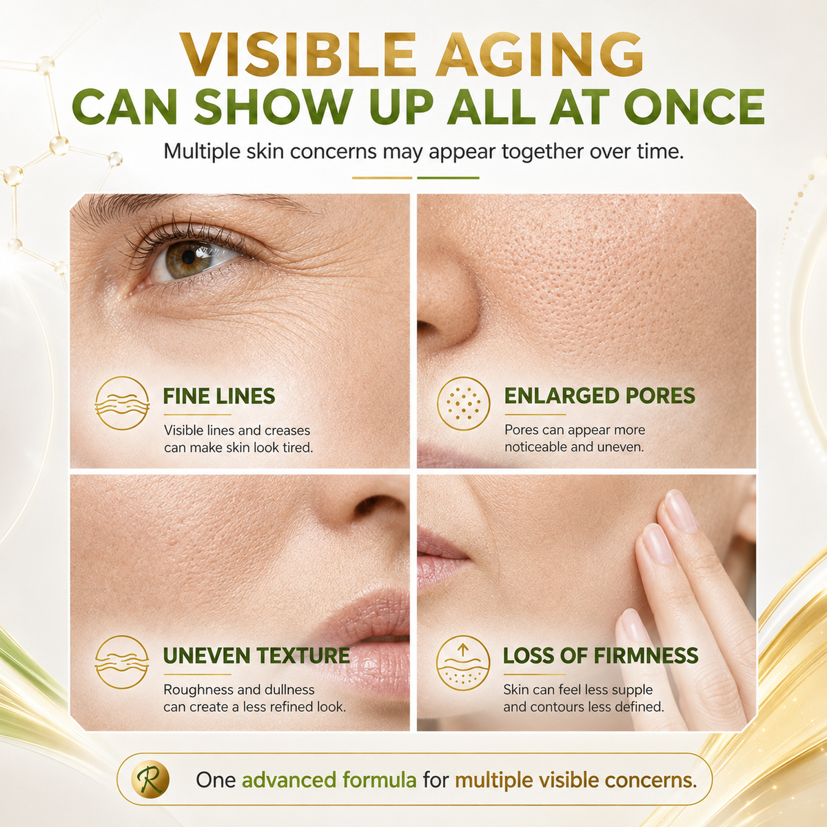 ✅Rolimey® Botox & Vita-A Retinol Shot Wrinkle-Lift Tightening cream - Last Day Promotion 70% OFF
