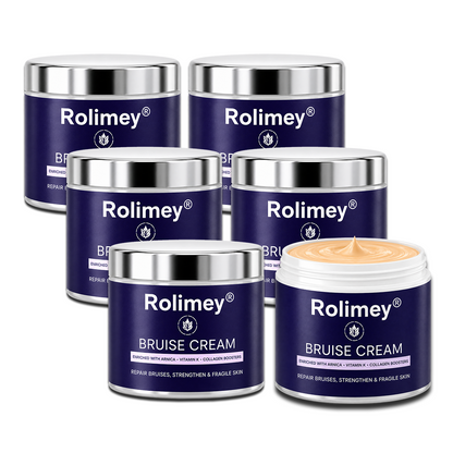 ✨👩‍⚕️Rolimey® BruiseRepair & Skin-Strengthening Cream-Advanced daily care forbruise-prone skin