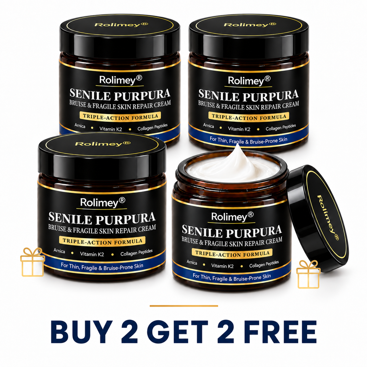 🎁30%off Rolimey® BruiseRepair & Skin-Strengthening Cream🎁