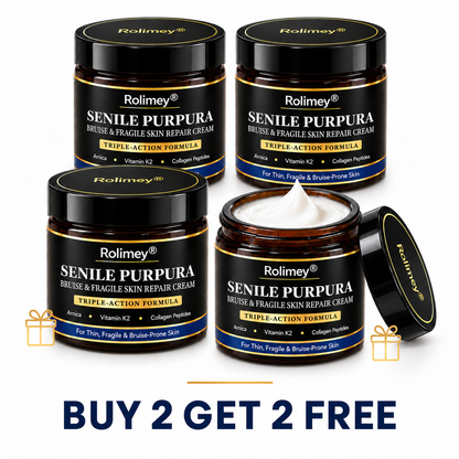 🎁30%off Rolimey® BruiseRepair & Skin-Strengthening Cream🎁