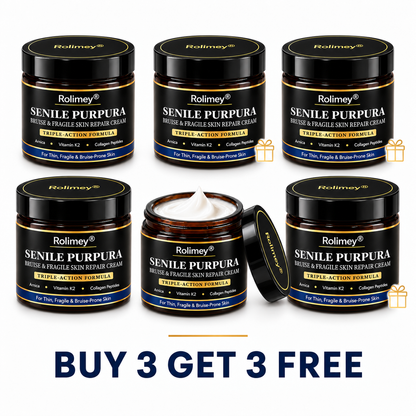🎁30%off Rolimey® BruiseRepair & Skin-Strengthening Cream🎁