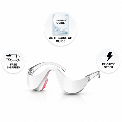 EMS Eye Massager with Microcurrent Stimulation & Red Light Therapy for Eye Care, Eye Bag Lifting and Beauty Treatment