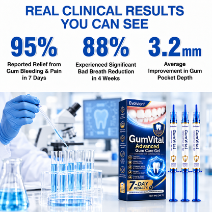 🇦🇺🎁🦷Evolvion® GumRevive Periodontal Repair Gel🛡️✨