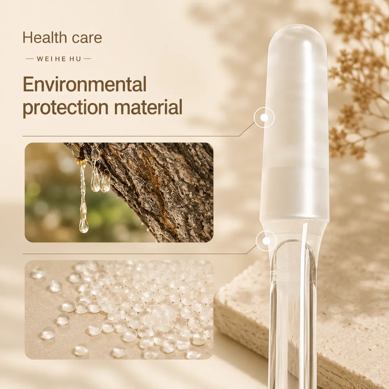 Reusable Sticky Ear Cleaning Sticks (24-Pack)