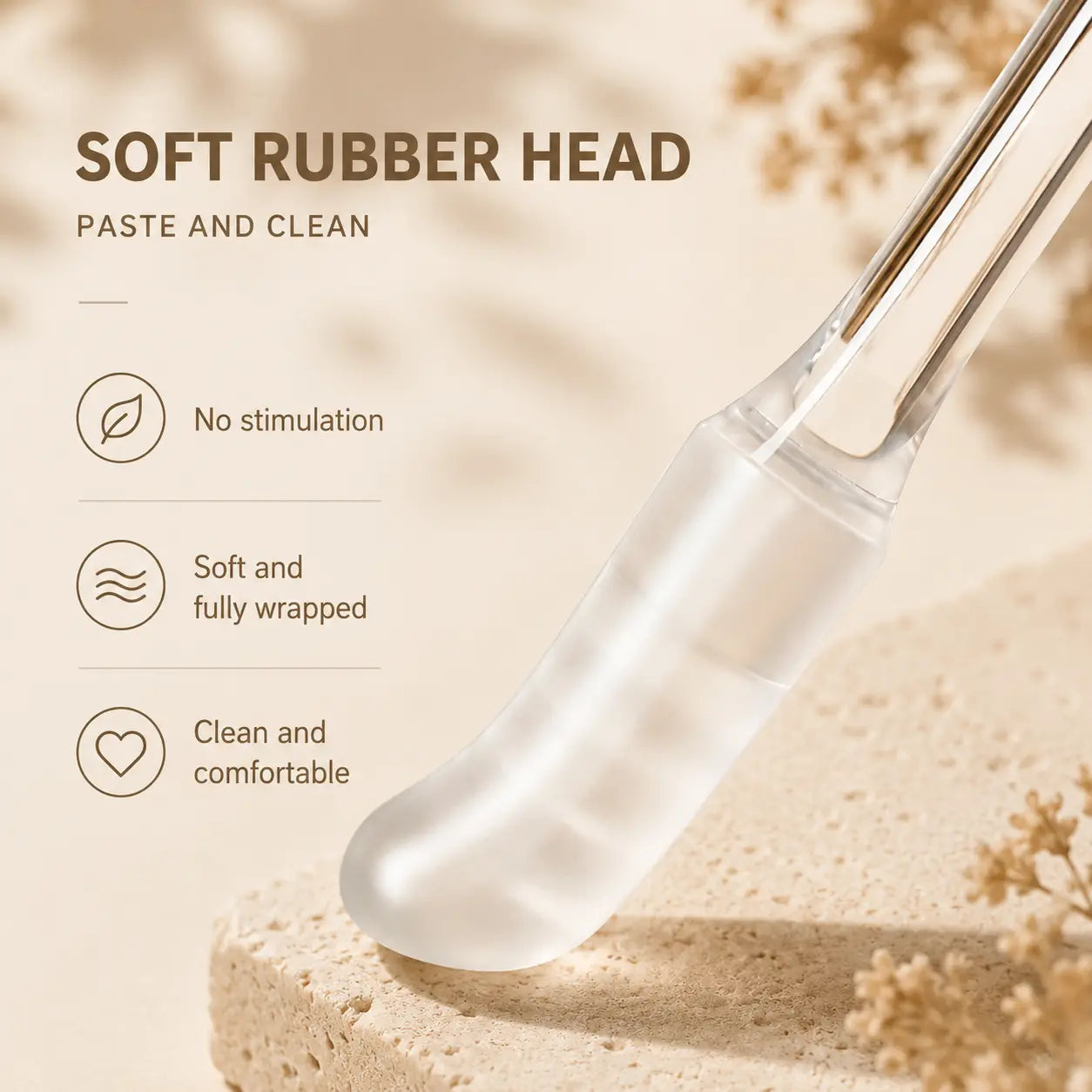 Reusable Sticky Ear Cleaning Sticks (24-Pack)