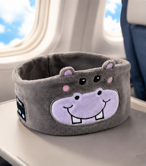 🌙 🎶Cozy Bluetooth 5.0 Sleep Headband 🎧 – Soft Wireless Music Headphones for Kids & Adults, Relax, Sleep & Enjoy Music Anywhere